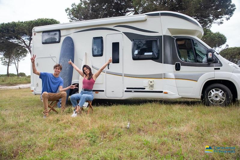 Alquiler de autocaravanas en Soto del Barco