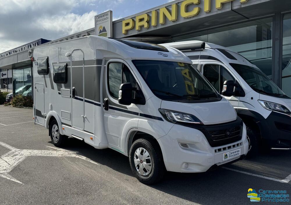 Venta de autocaravanas en Salamanca