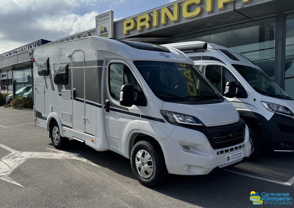Venta de autocaravanas en Segovia