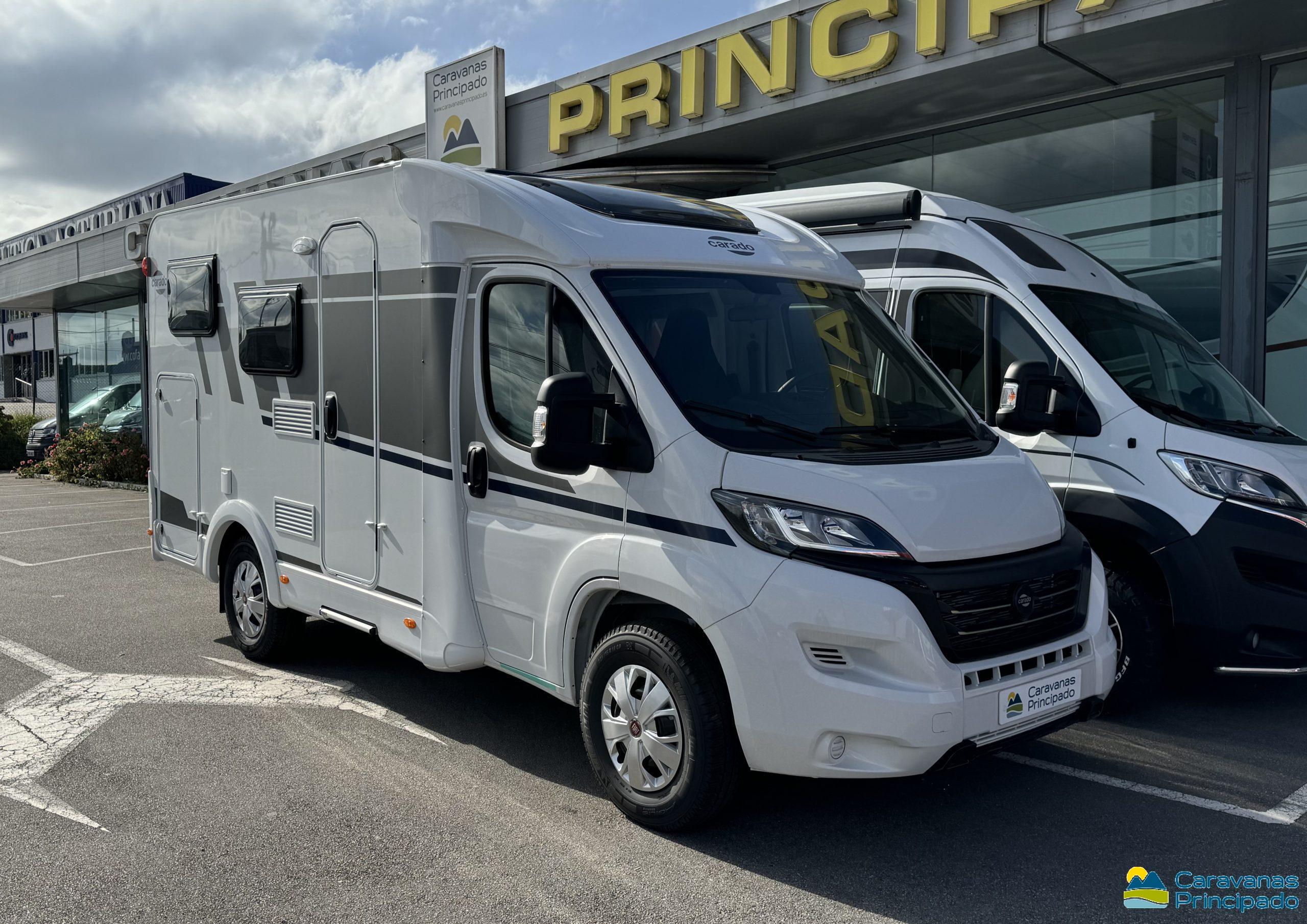 Venta de autocaravanas en A Coruña